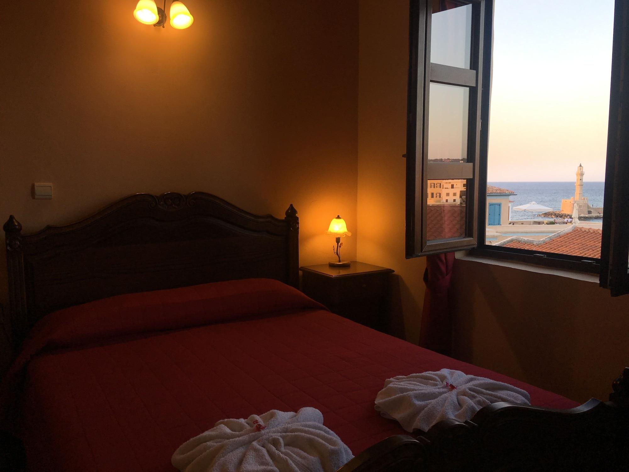 Porto Del Colombo Traditional Boutique Hotel Chania  ภายนอก รูปภาพ