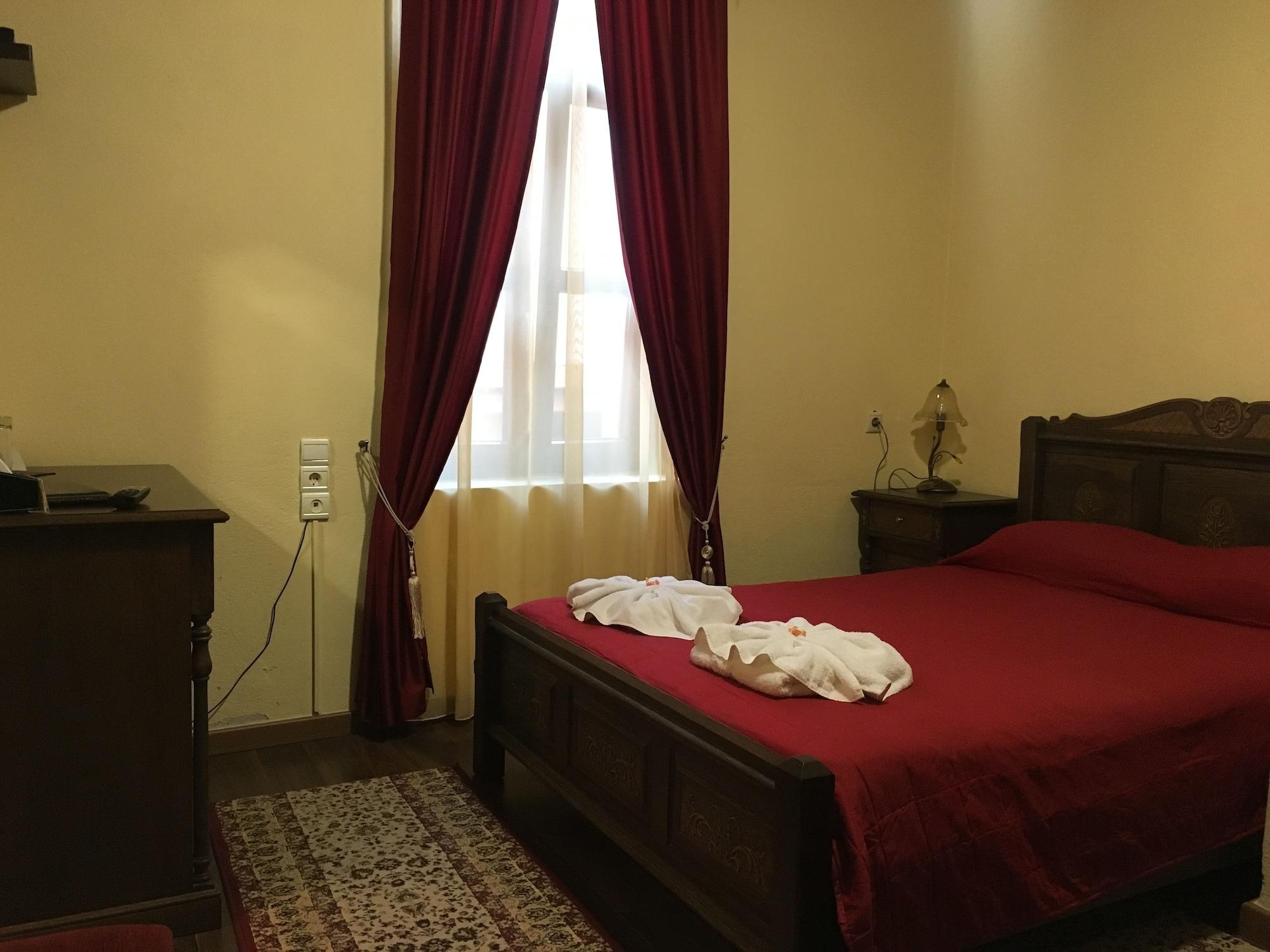 Porto Del Colombo Traditional Boutique Hotel Chania  ภายนอก รูปภาพ