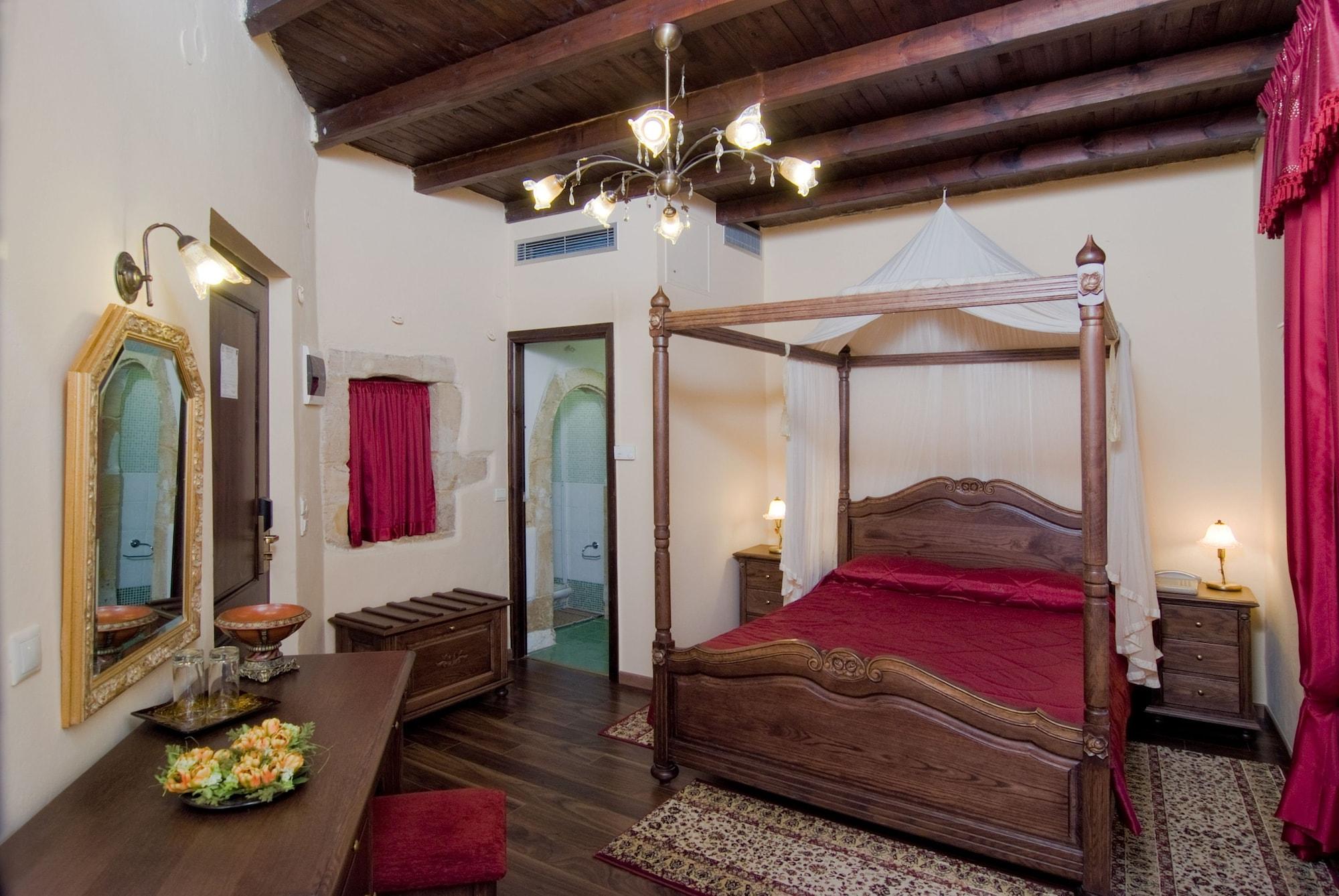 Porto Del Colombo Traditional Boutique Hotel Chania  ภายนอก รูปภาพ