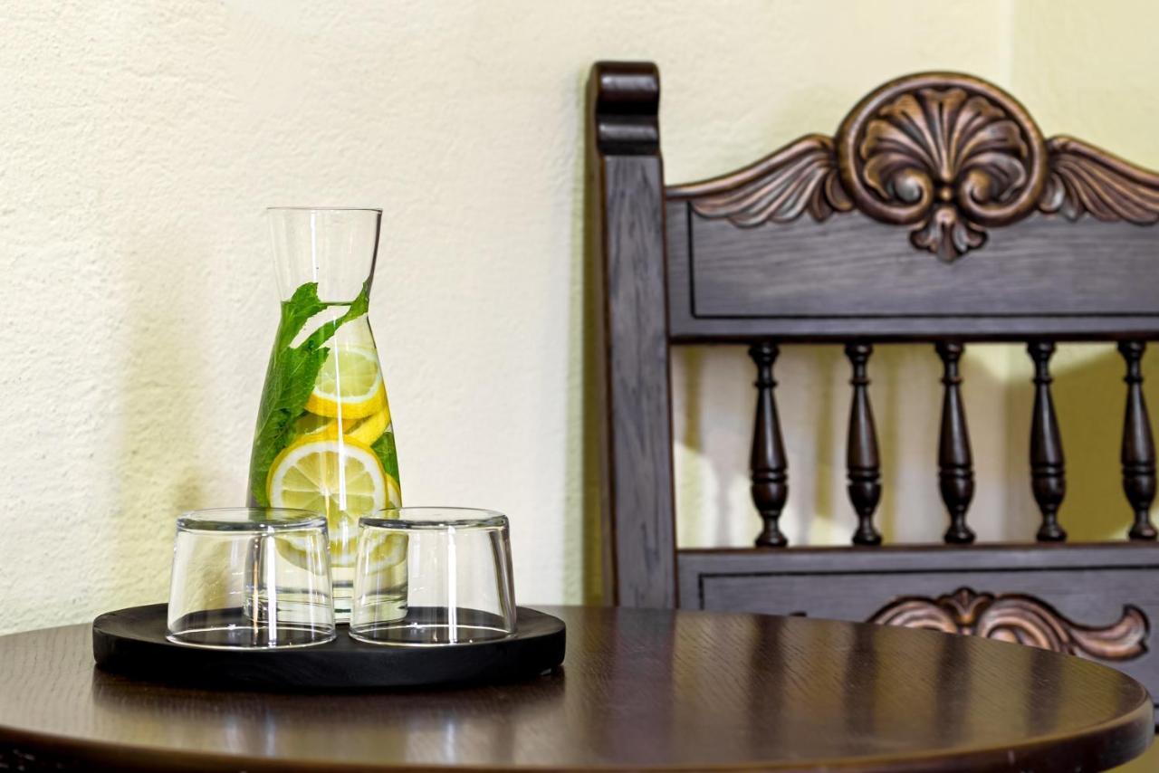 Porto Del Colombo Traditional Boutique Hotel Chania  ภายนอก รูปภาพ
