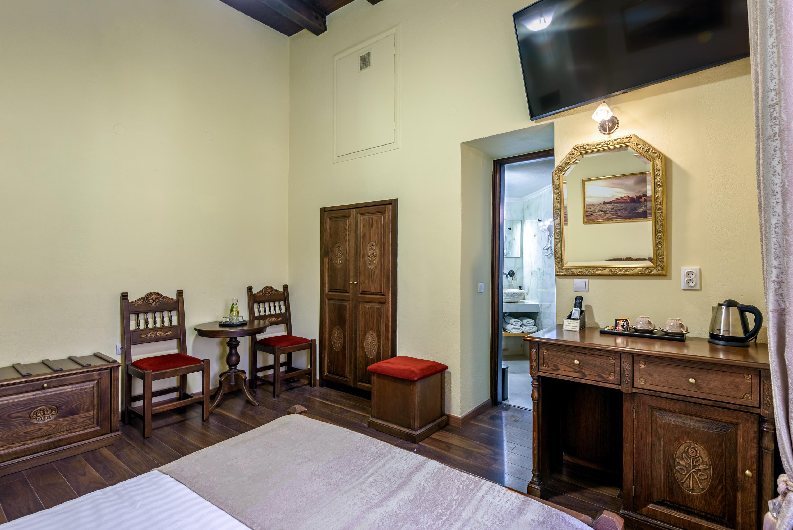 Porto Del Colombo Traditional Boutique Hotel Chania  ภายนอก รูปภาพ