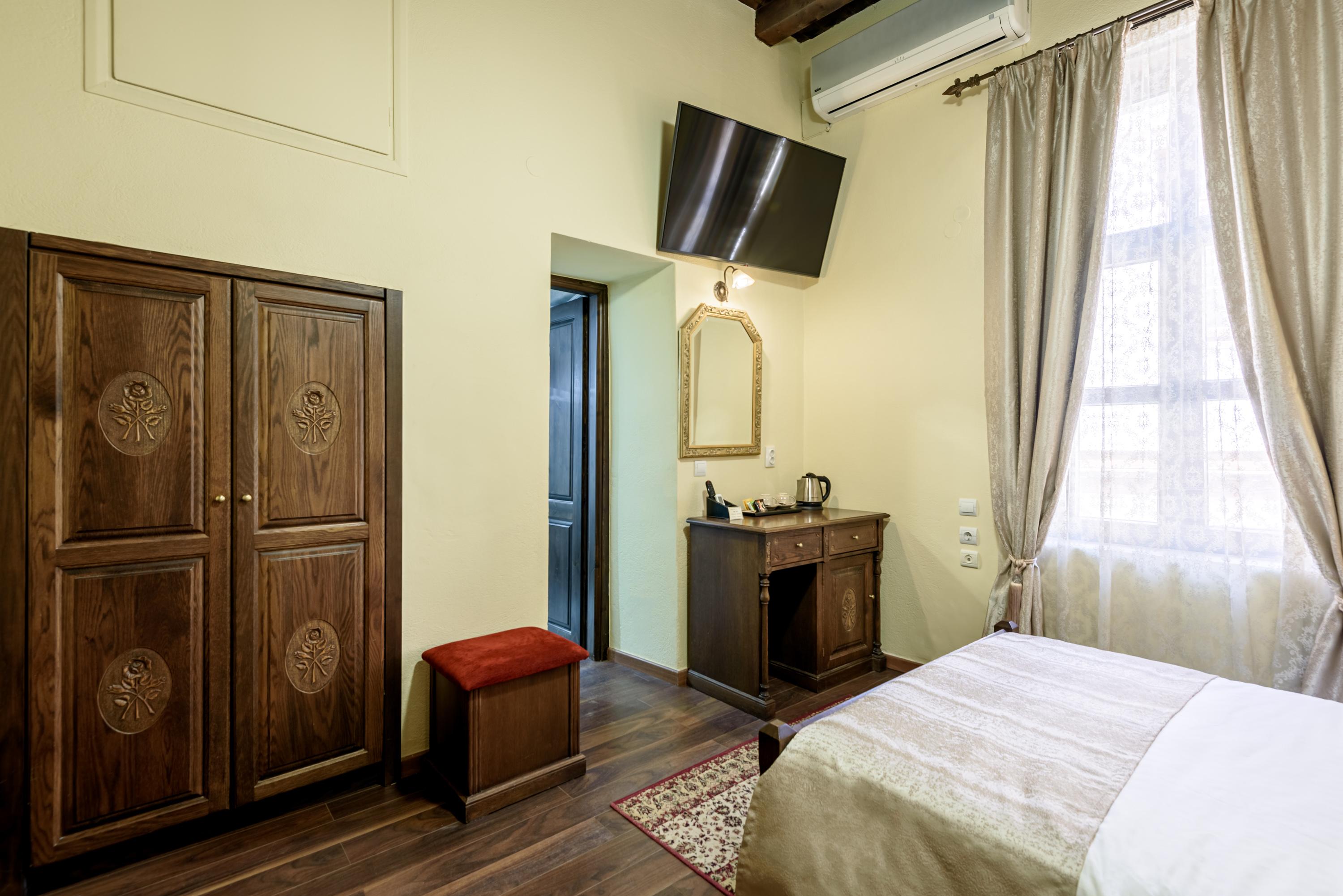 Porto Del Colombo Traditional Boutique Hotel Chania  ภายนอก รูปภาพ