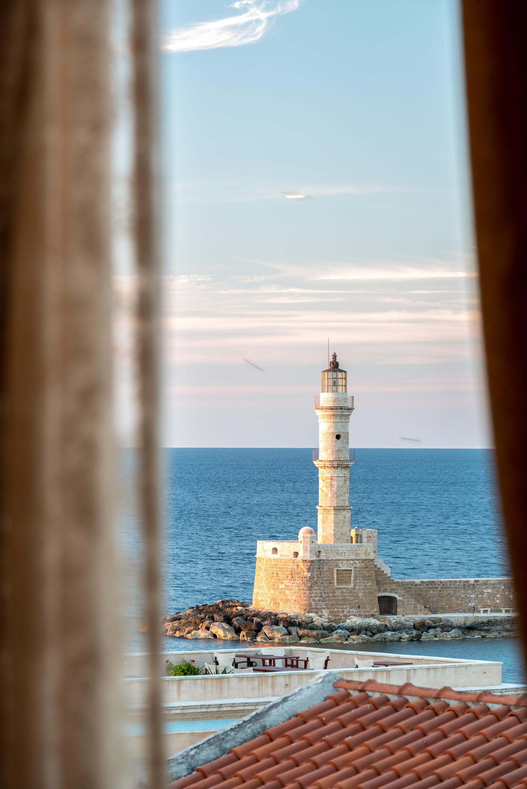 Porto Del Colombo Traditional Boutique Hotel Chania  ภายนอก รูปภาพ