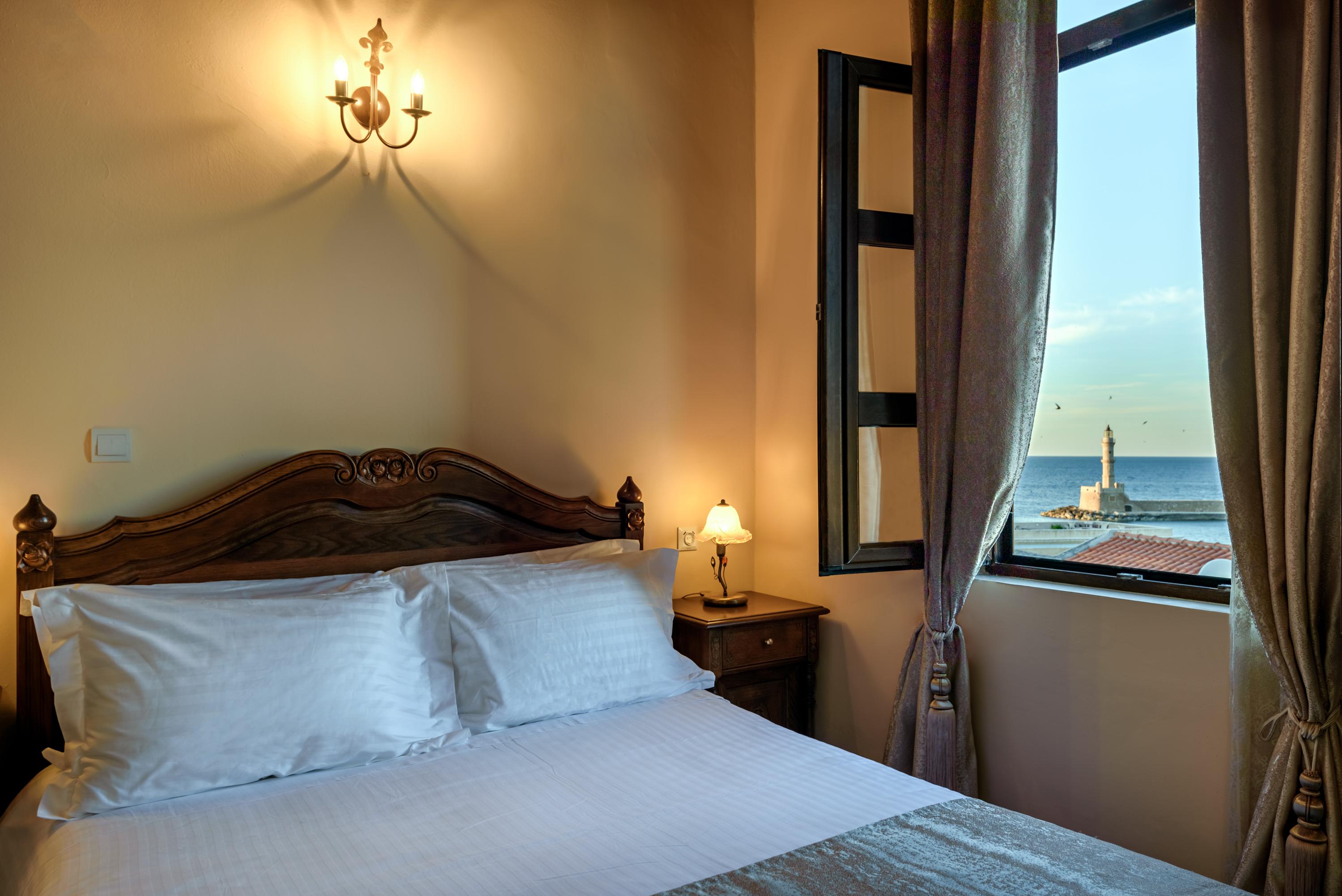 Porto Del Colombo Traditional Boutique Hotel Chania  ภายนอก รูปภาพ