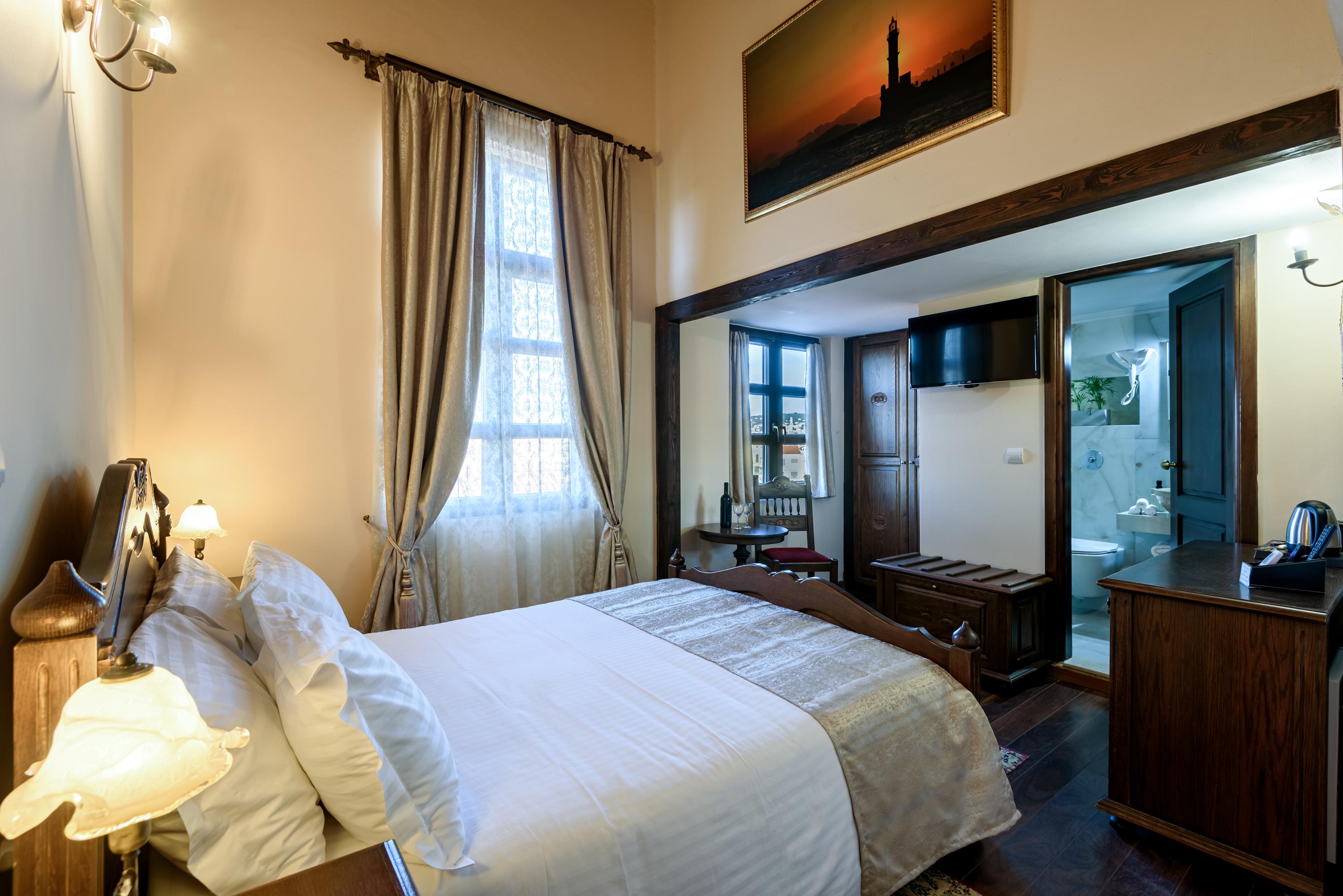 Porto Del Colombo Traditional Boutique Hotel Chania  ภายนอก รูปภาพ