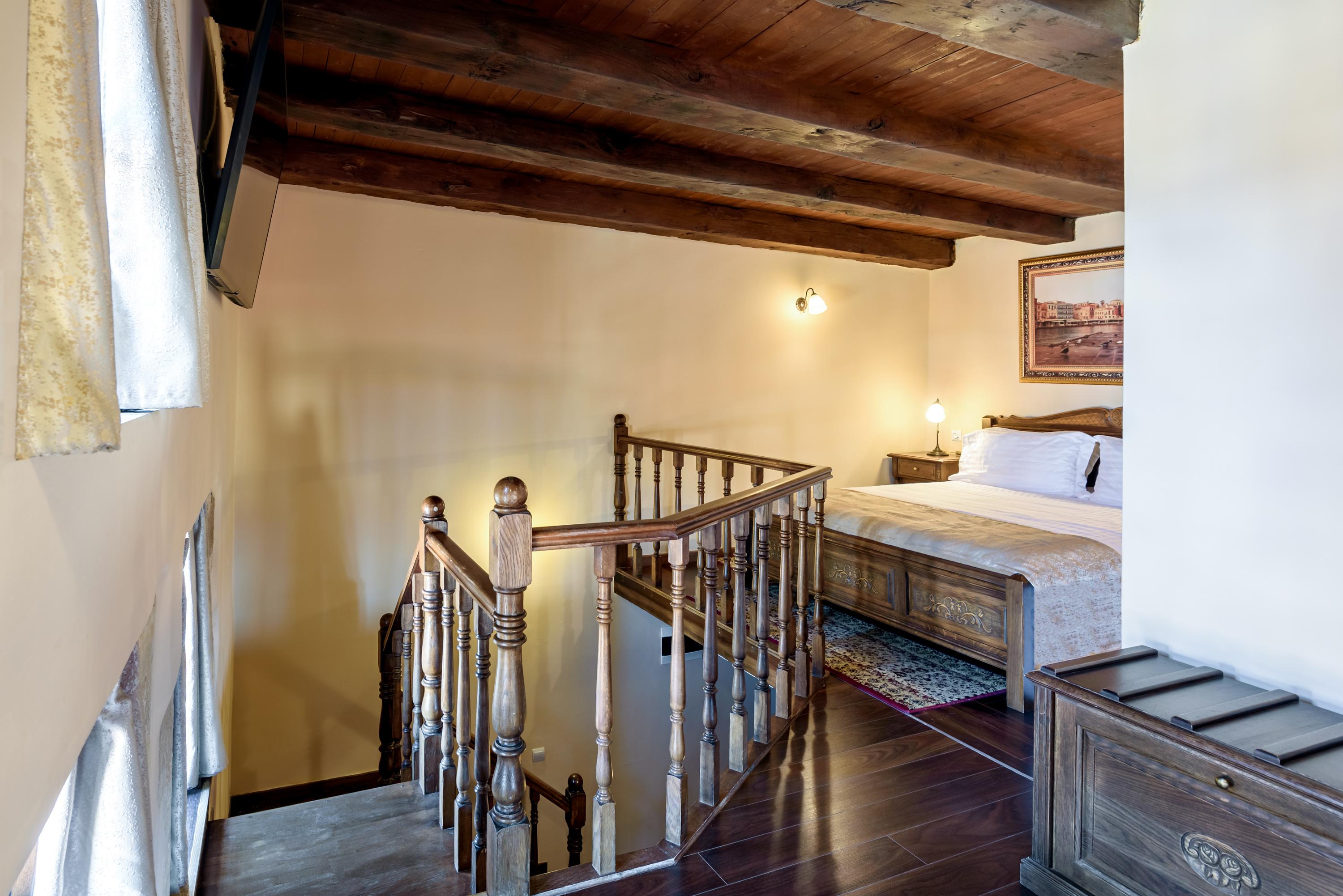 Porto Del Colombo Traditional Boutique Hotel Chania  ภายนอก รูปภาพ