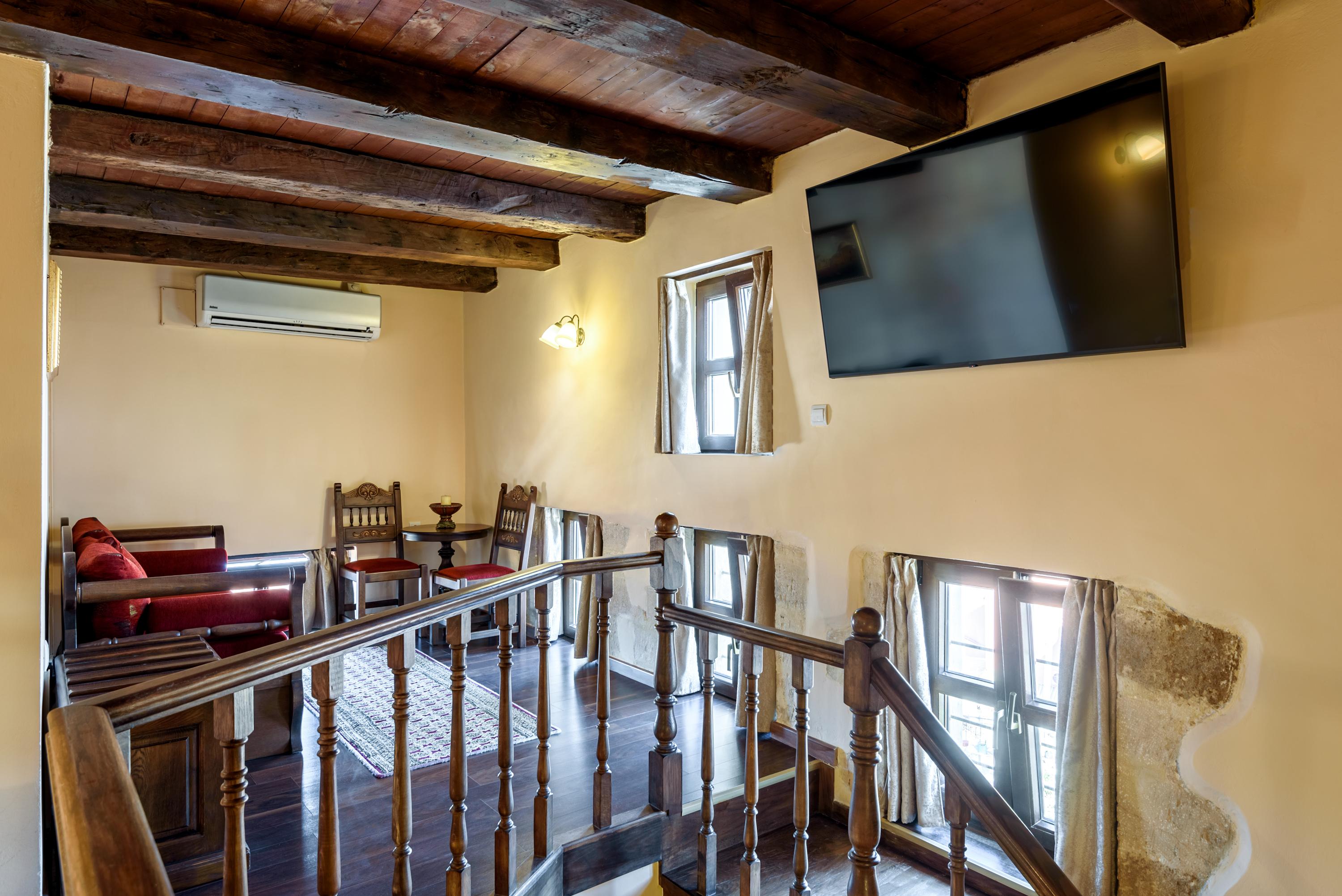 Porto Del Colombo Traditional Boutique Hotel Chania  ภายนอก รูปภาพ