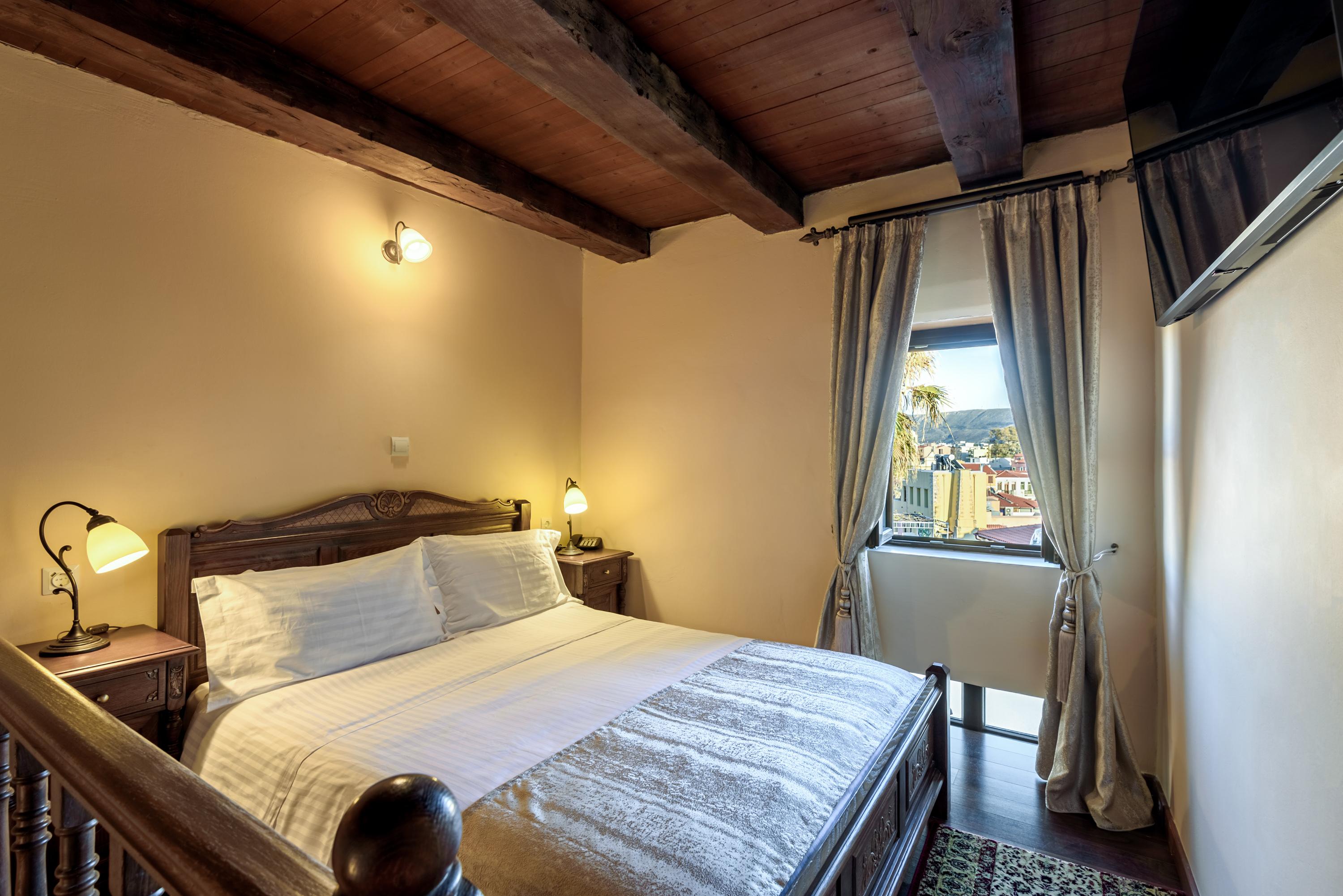 Porto Del Colombo Traditional Boutique Hotel Chania  ภายนอก รูปภาพ