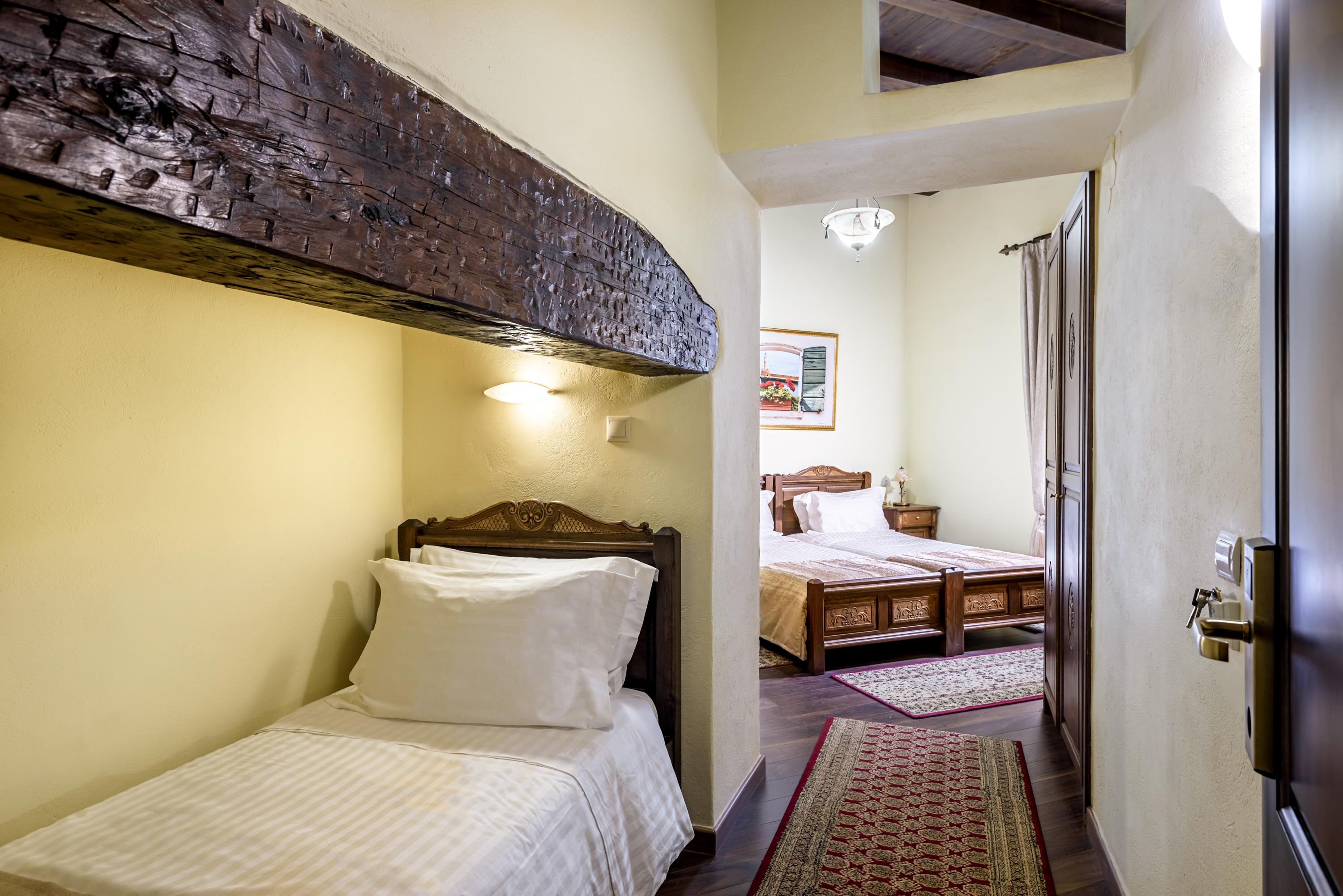 Porto Del Colombo Traditional Boutique Hotel Chania  ภายนอก รูปภาพ