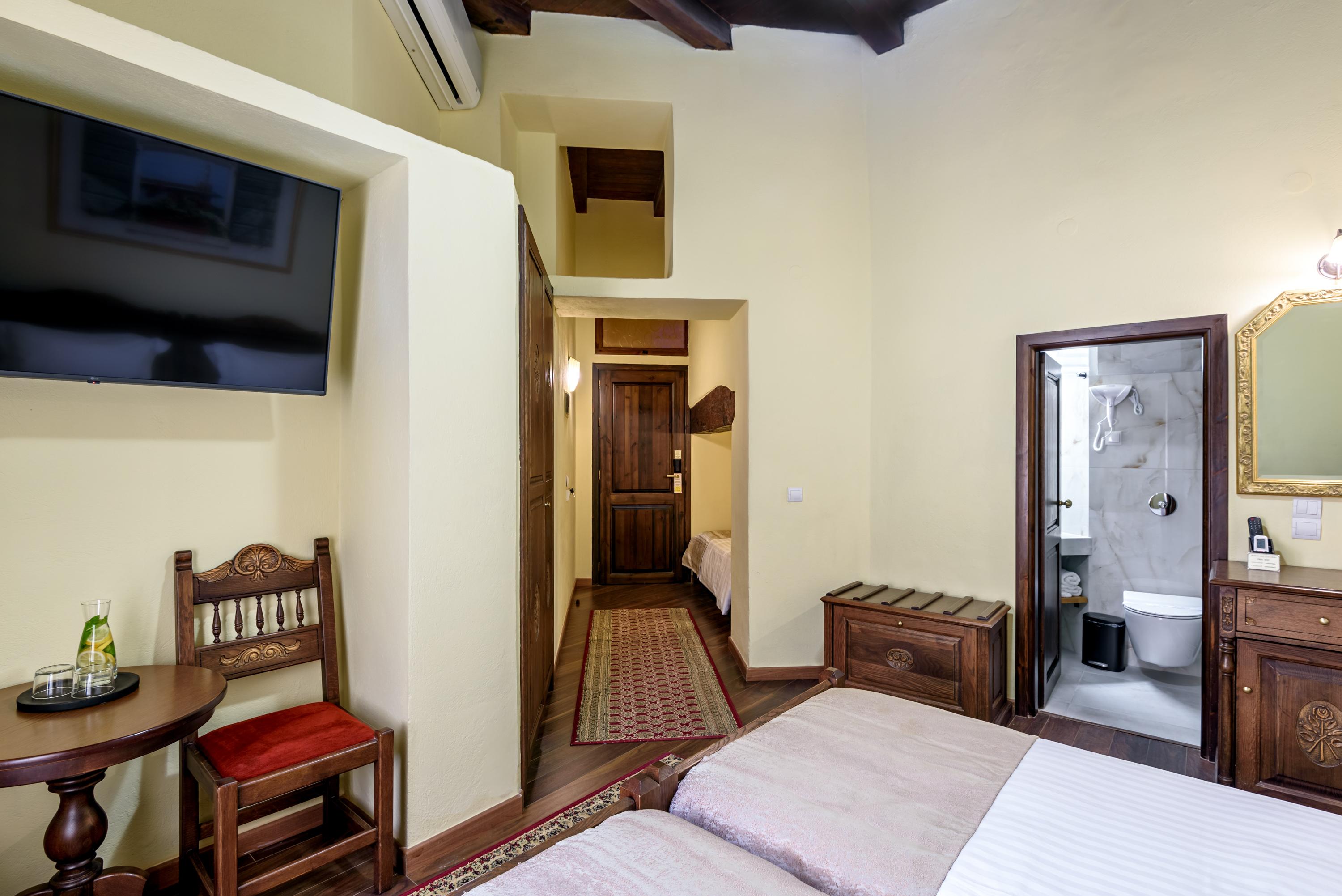 Porto Del Colombo Traditional Boutique Hotel Chania  ภายนอก รูปภาพ