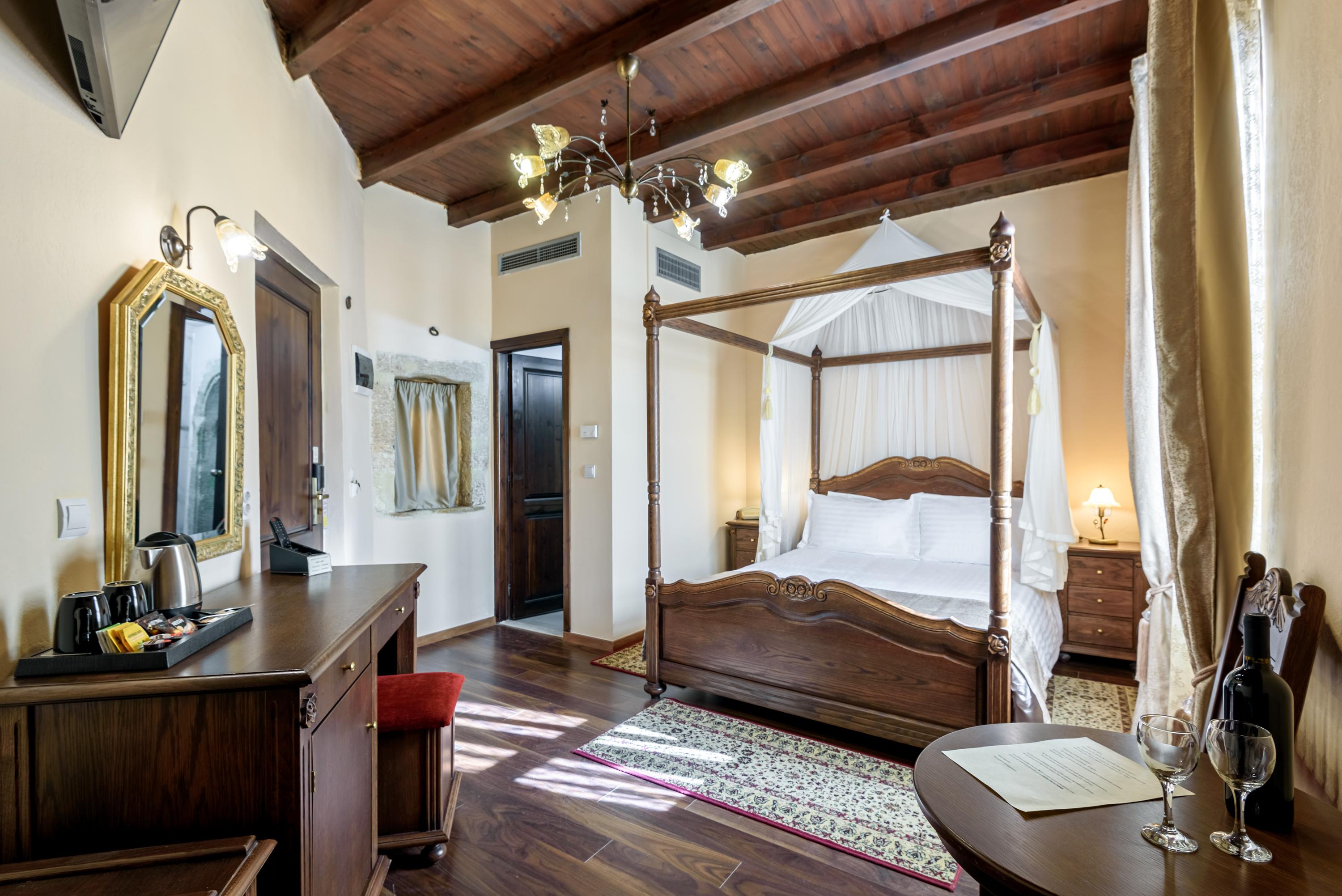 Porto Del Colombo Traditional Boutique Hotel Chania  ภายนอก รูปภาพ