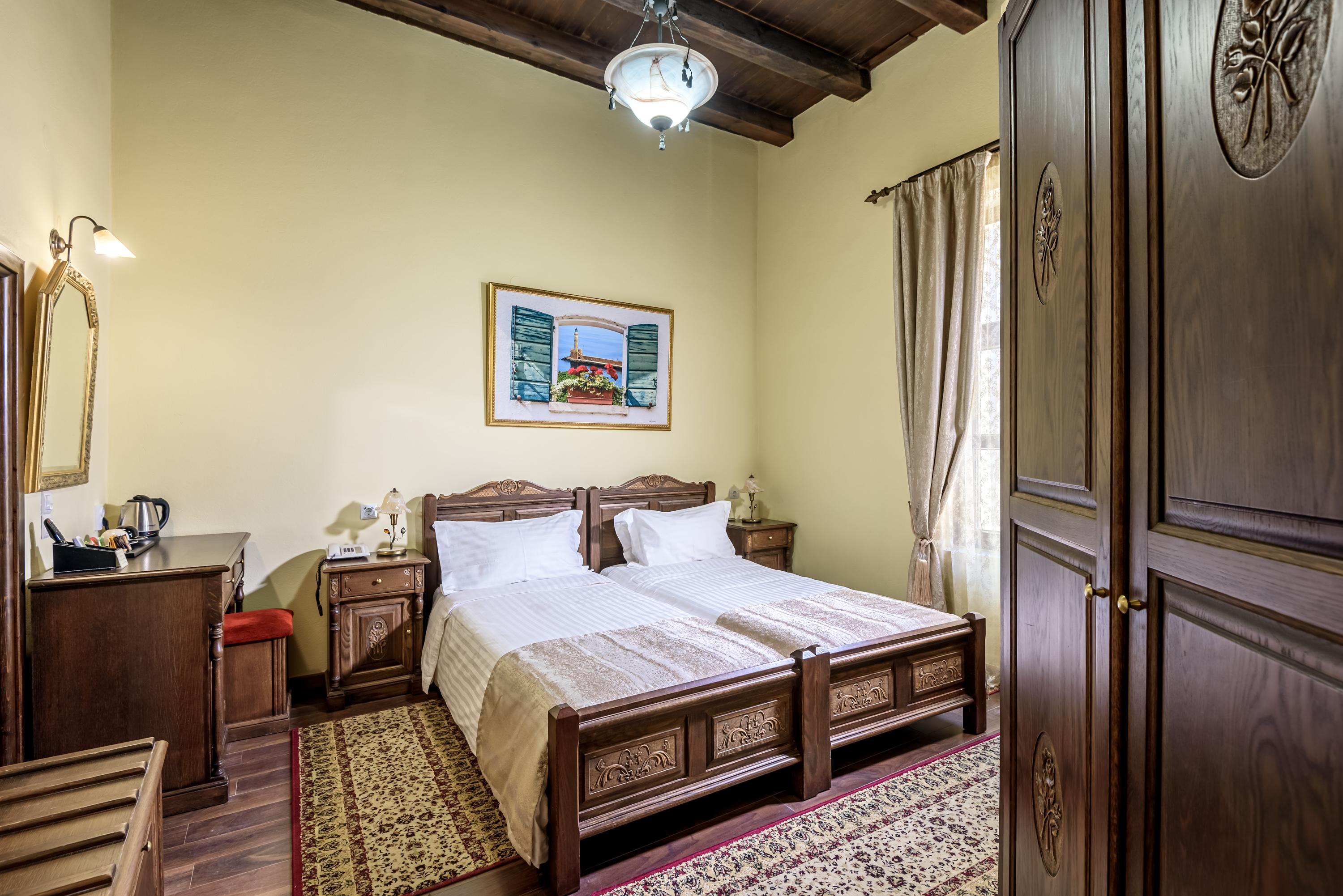 Porto Del Colombo Traditional Boutique Hotel Chania  ภายนอก รูปภาพ