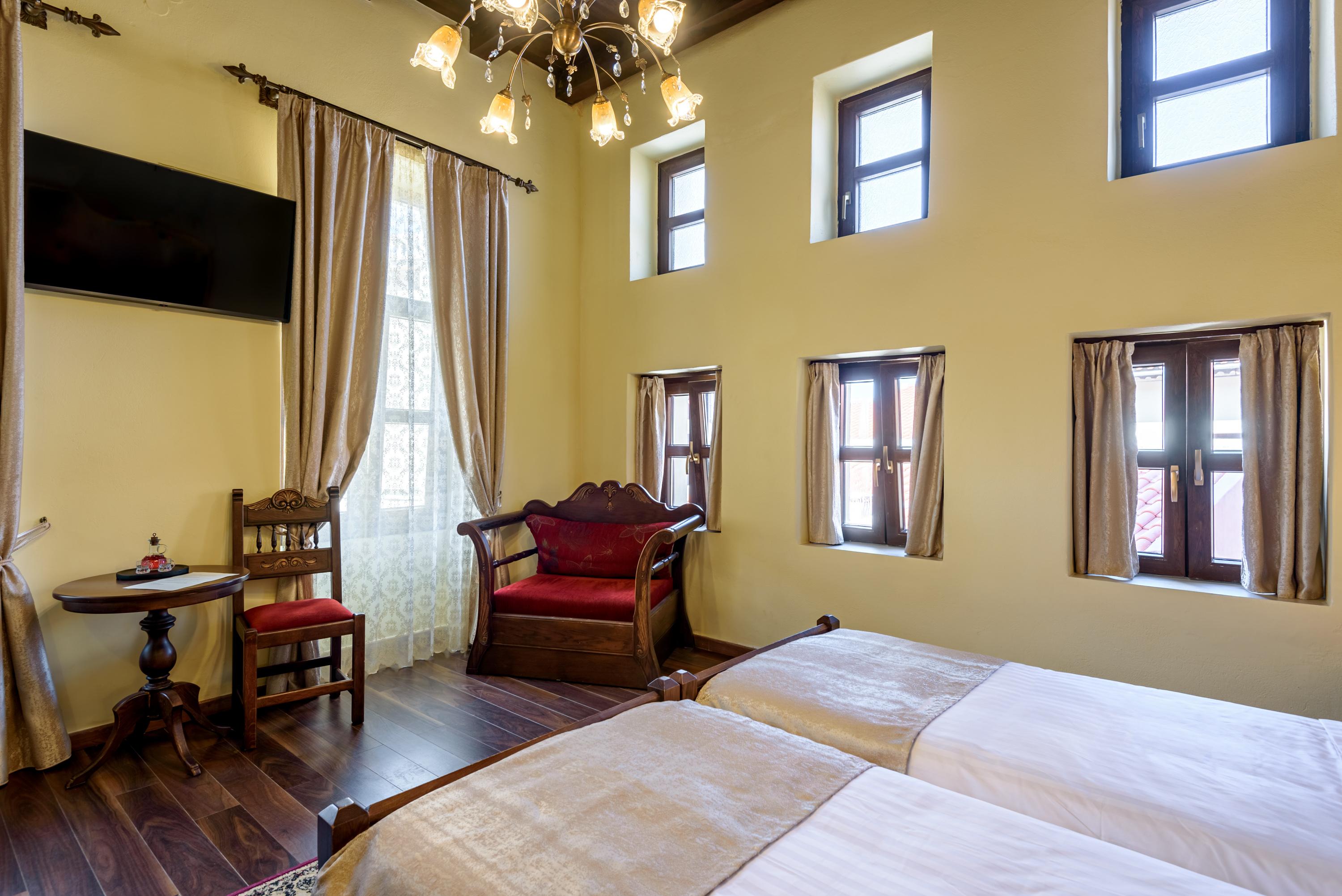 Porto Del Colombo Traditional Boutique Hotel Chania  ภายนอก รูปภาพ