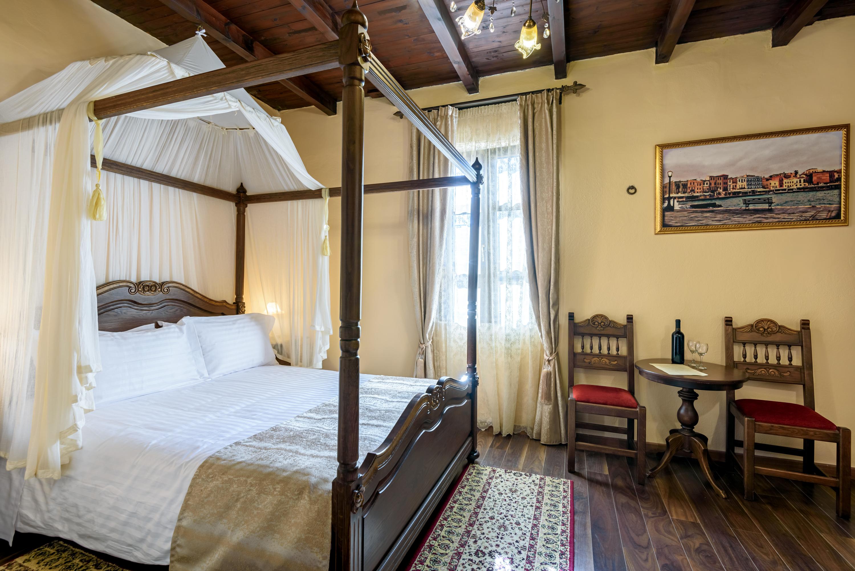 Porto Del Colombo Traditional Boutique Hotel Chania  ภายนอก รูปภาพ