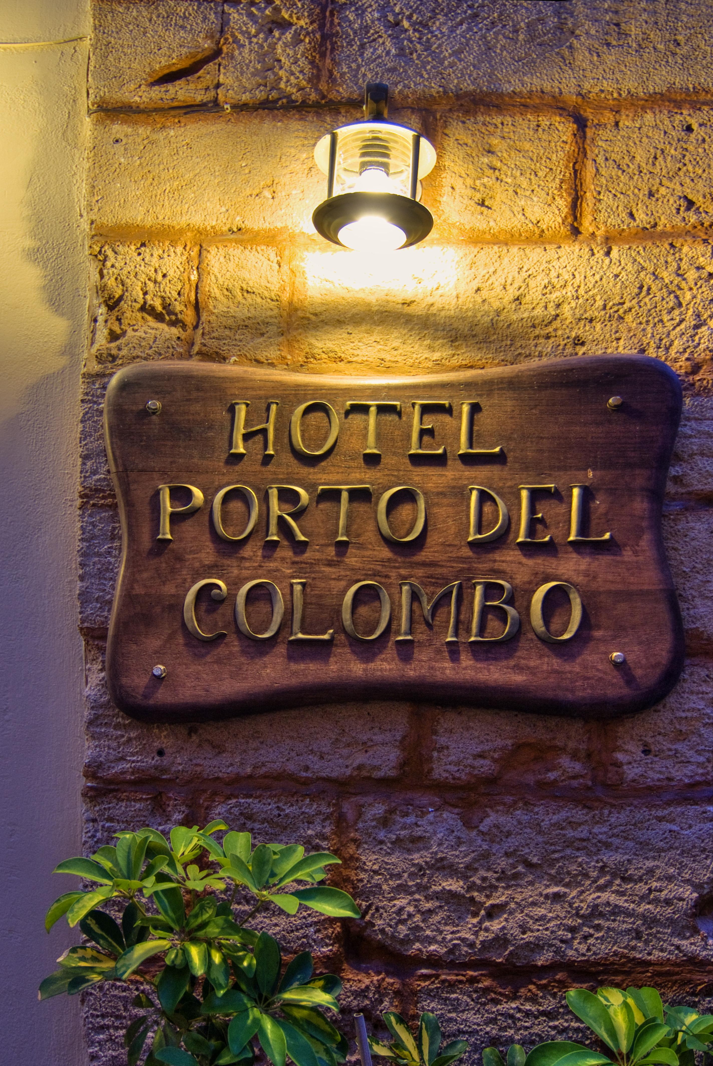 Porto Del Colombo Traditional Boutique Hotel Chania  ภายนอก รูปภาพ