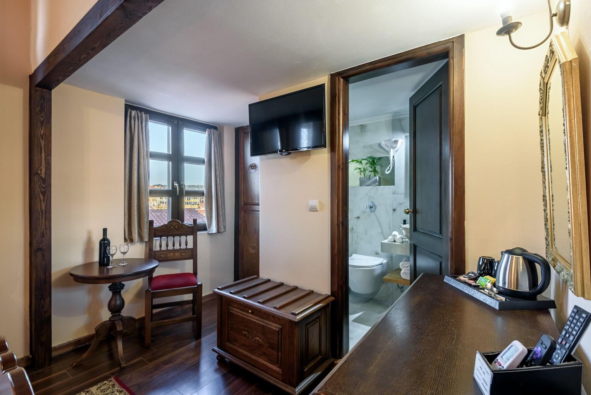 Porto Del Colombo Traditional Boutique Hotel Chania  ภายนอก รูปภาพ
