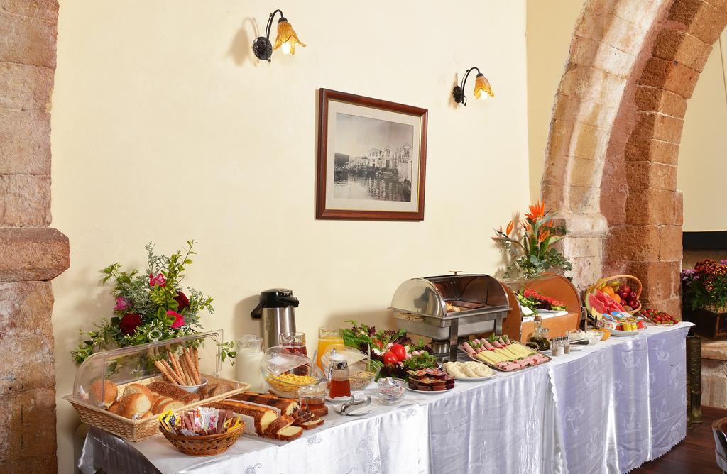 Porto Del Colombo Traditional Boutique Hotel Chania  ภายนอก รูปภาพ